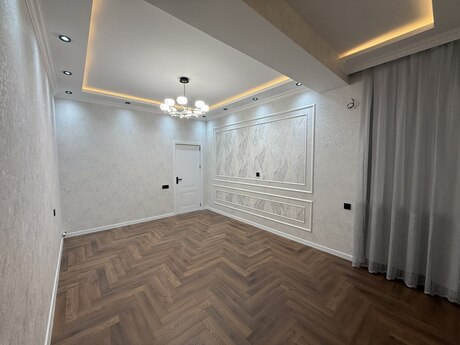 2 otaqlı yeni tikili - Badamdar q. - 56 m²
