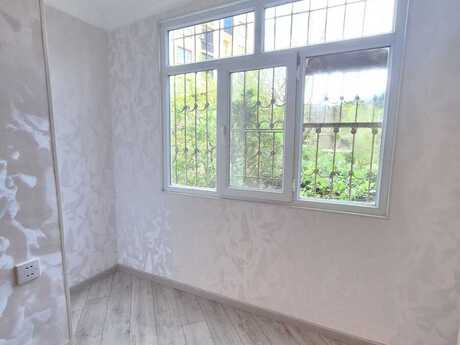 2 otaqlı köhnə tikili - İnşaatçılar m. - 45 m²