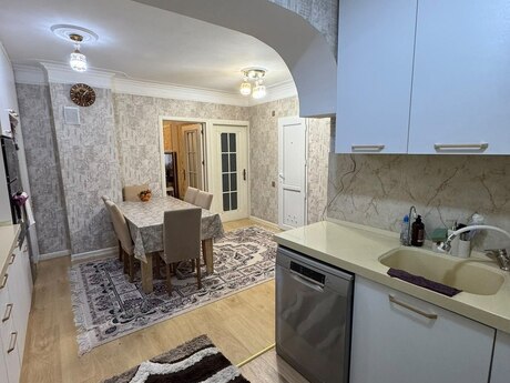 Elan №6211879 - Bakı, Gənclik m., 3 otaqlı, 100 m², 1/9 mərtəbə