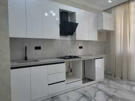 3 otaqlı yeni tikili - Memar Əcəmi m. - 140 m²