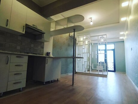 Elan №6211921 - Bakı, 28 May m., 1 otaqlı, 38 m², 4/17 mərtəbə