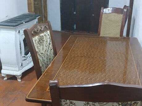 3 otaqlı köhnə tikili - Nizami m. - 60 m²