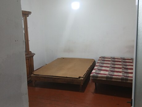 3 otaqlı köhnə tikili - Nizami m. - 60 m²