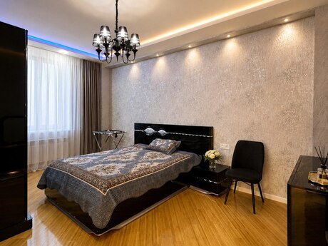 2-комн. новостройка - Насиминский р. - 98 м²