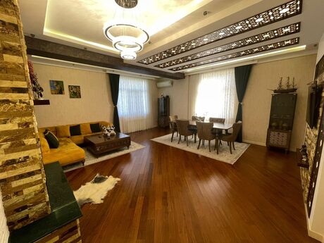 Elan №6211936 - Bakı, Memar Əcəmi m., 4 otaqlı, 195 m², 8/12 mərtəbə