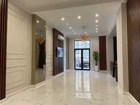 3 otaqlı yeni tikili - Nəsimi r. - 105 m²