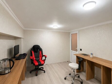 Obyekt - Həzi Aslanov q. - 37 m²