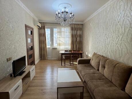 Elan №6211957 - Bakı, Memar Əcəmi m., 2 otaqlı, 55 m², 1/5 mərtəbə