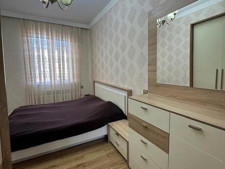 2 otaqlı köhnə tikili - Memar Əcəmi m. - 55 m²