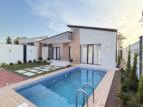 Elan №6211953 - Bakı, Şüvəlan q., 4 otaqlı, 160 m²