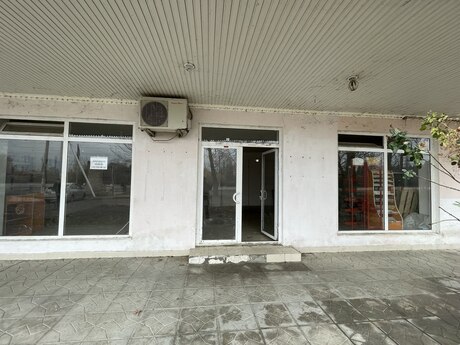 Obyekt - Ağdaş - 120 m²