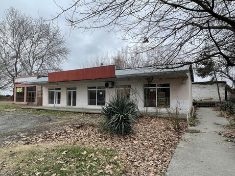 Obyekt - Ağdaş - 120 m²