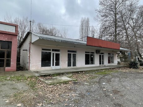Obyekt - Ağdaş - 120 m²