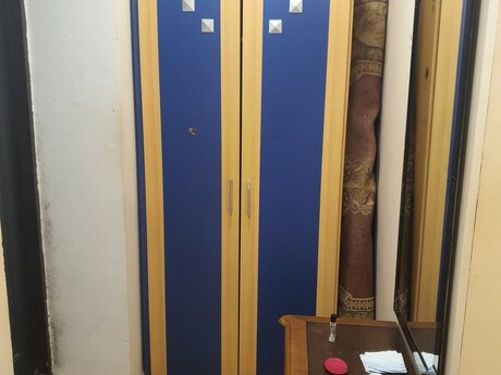 1 otaqlı köhnə tikili - Böyükşor q. - 30 m²