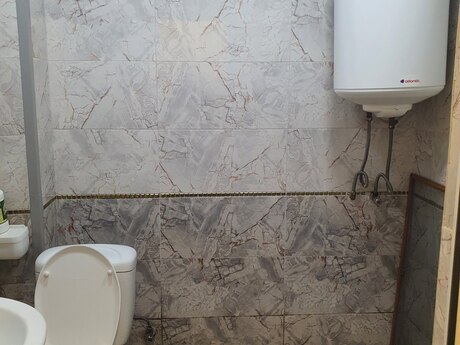 1 otaqlı köhnə tikili - Böyükşor q. - 30 m²