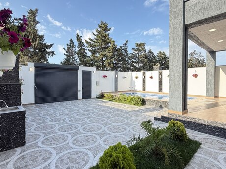 4 otaqlı həyət evi, 155 m², Şüvəlan: 220 000 ₼ 5