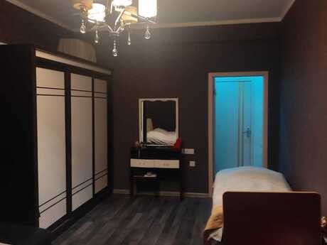 3 otaqlı yeni tikili - İnşaatçılar m. - 95 m²
