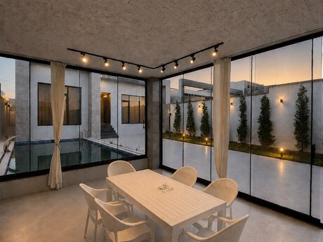 5-комн. дом/дача - пос. Мардакан - 220 м²