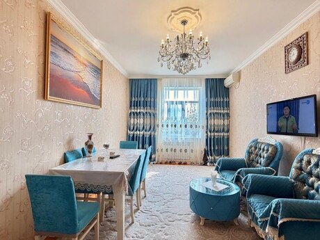 2-комнатная квартира, 50 м², 8-ci mikrorayon: 180 000 ₼ 3
