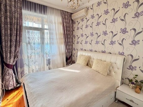 2-комнатная квартира, 50 м², 8-ci mikrorayon: 180 000 ₼ 4