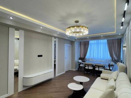 Elan №6212031 - Bakı, Həzi Aslanov m., 3 otaqlı, 92 m², 16/17 mərtəbə