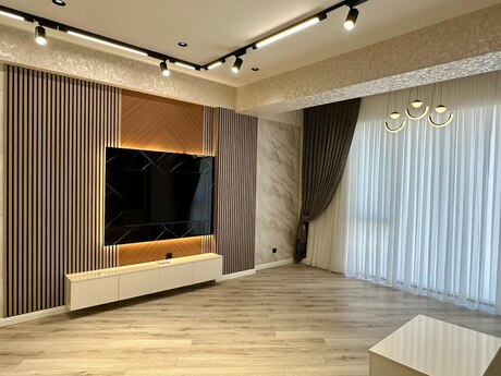 3 otaqlı mənzil, 108 m², BCR Olimpik: 330 000 ₼ 5