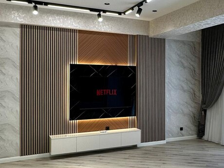 3 otaqlı mənzil, 108 m², BCR Olimpik: 330 000 ₼ 3