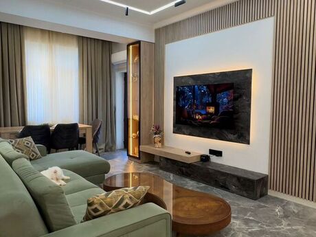 Elan №6212037 - Bakı, Həzi Aslanov q., 4 otaqlı, 119 m², 7/20 mərtəbə