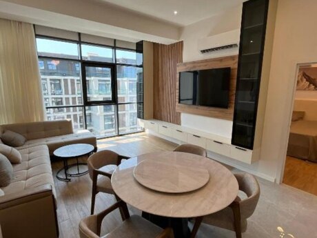 Kirayə 2 otaqlı mənzil, 75 m², Sea Breeze: 175 ₼/ay 3