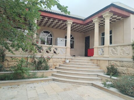 4 otaqlı həyət evi, 142 m², Biləcəri: 175 000 ₼ 3