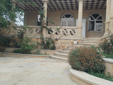 4 otaqlı həyət evi, 142 m², Biləcəri: 175 000 ₼ 4