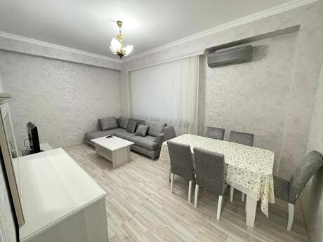 Elan №6212105 - Bakı, Yasamal r., 2 otaqlı, 70 m², 8/12 mərtəbə