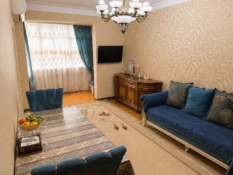 Объявление №6212140 - Баку, м. Мемар Аджеми, 3-комн., 70 м², 4/5 этаж