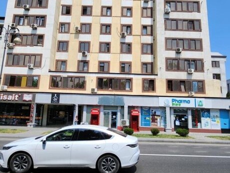 Объявление №6212166 - Баку, пос. 8-й мкр, 3-комн., 80 м², 8/9 этаж