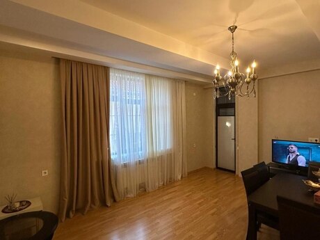 Elan №6212227 - Bakı, Bakıxanov q., 3 otaqlı, 97 m², 1/6 mərtəbə