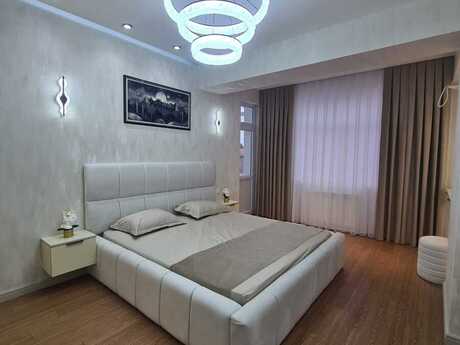 3 otaqlı yeni tikili - Səbail r. - 101 m²