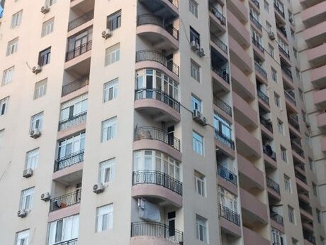 Объявление №6212235 - Баку, м. Ази Асланов, 3-комн., 91 м², 6/17 этаж
