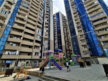 Bakıxanovda 4 otaqlı yeni tikili mənzil satılır, 135 m², 210 000 AZN, şəkil 2 / 12