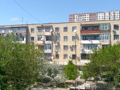 Elan №6212287 - Bakı, Nərimanov r., 2 otaqlı, 65 m², 3/5 mərtəbə