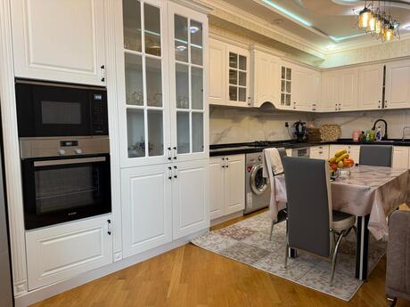 4 otaqlı mənzil, 162 m², Həzi Aslanov: 400 000 ₼ 2