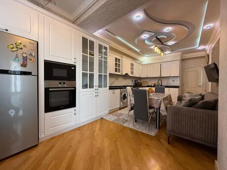 4 otaqlı mənzil, 162 m², Həzi Aslanov: 400 000 ₼ 4