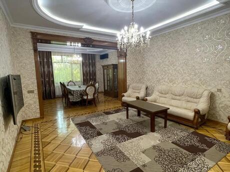 5 otaqlı köhnə tikili - Nəriman Nərimanov m. - 300 m²