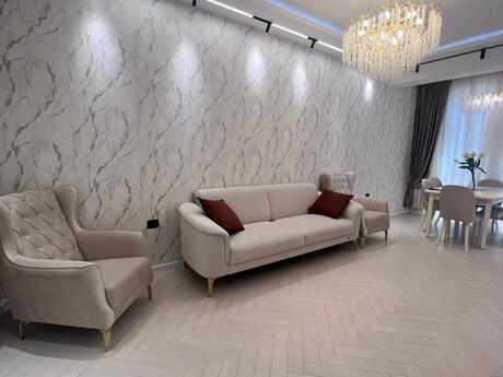 Elan №6212356 - Bakı, Nəsimi r., 2 otaqlı, 70 m², 14/18 mərtəbə