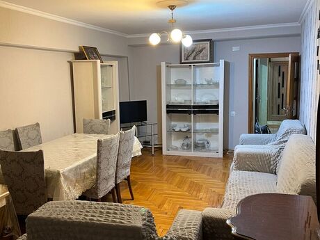 Elan №6212362 - Bakı, İnşaatçılar m., 3 otaqlı, 65 m², 8/9 mərtəbə