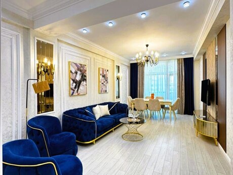 Elan №6212425 - Bakı, Nəsimi r., 3 otaqlı, 112 m², 14/14 mərtəbə