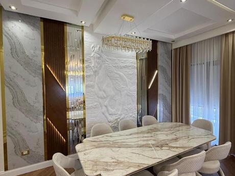 4 otaqlı mənzil, 185 m², Ağ şəhər: 1 090 000 ₼ 2