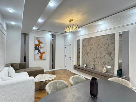 Elan №6212481 - Bakı, Nəsimi r., 2 otaqlı, 85 m², 5/17 mərtəbə