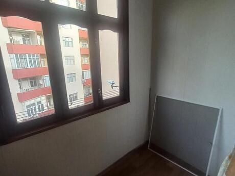Neftçilərdə 1 otaqlı köhnə tikili mənzil kirayə verilir, 33 m², 450 AZN/ay, şəkil 5 / 12