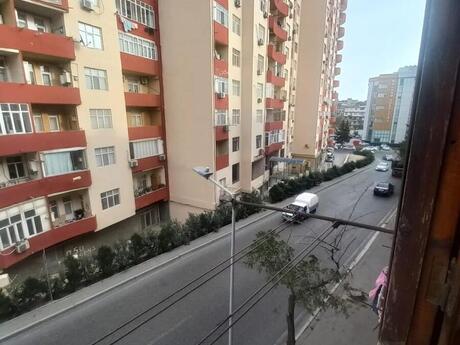 Neftçilərdə 1 otaqlı köhnə tikili mənzil kirayə verilir, 33 m², 450 AZN/ay, şəkil 2 / 12