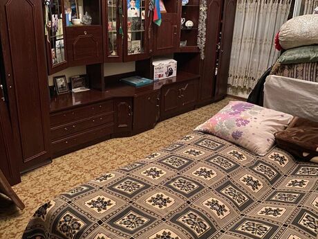 2 otaqlı köhnə tikili - Hövsan q. - 52 m²
